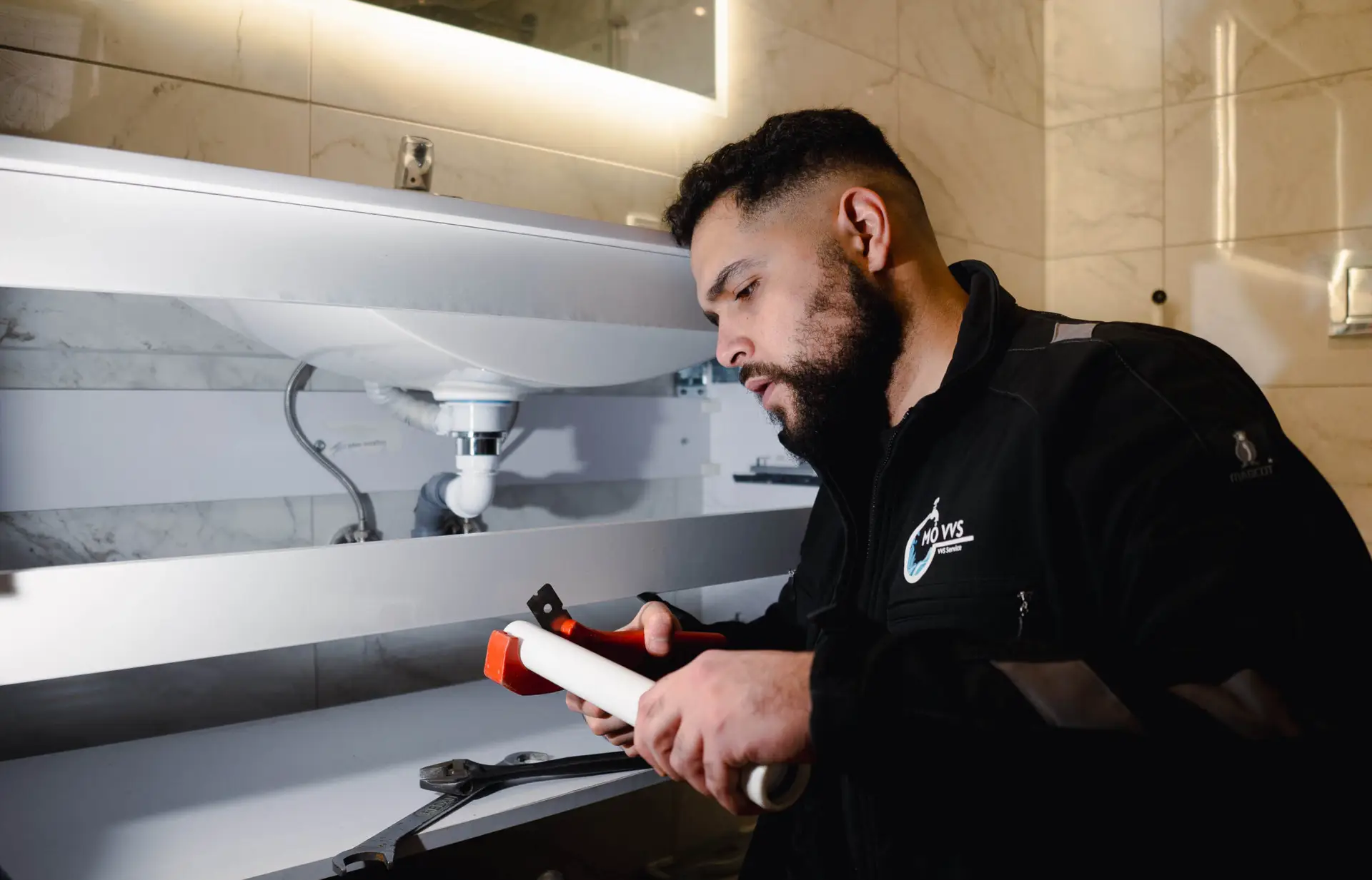 VVS i Brabrand og Aarhus